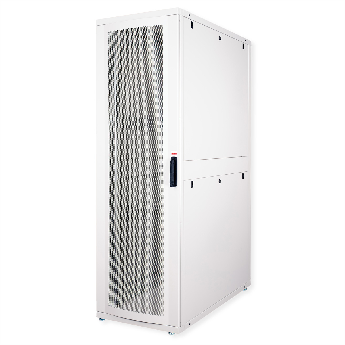 ROLINE 19-Zoll Serverschrank Pro 42 HE, 600x1200 BxT grau 19