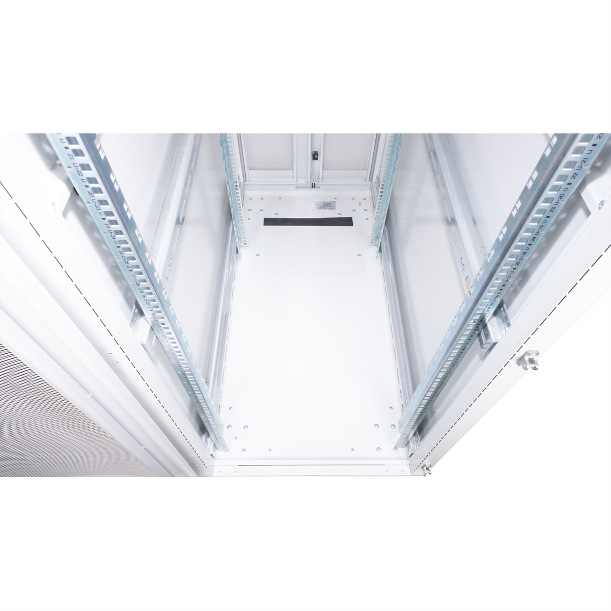 ROLINE 19-Zoll Serverschrank Pro 42 HE, 600x1200 BxT grau