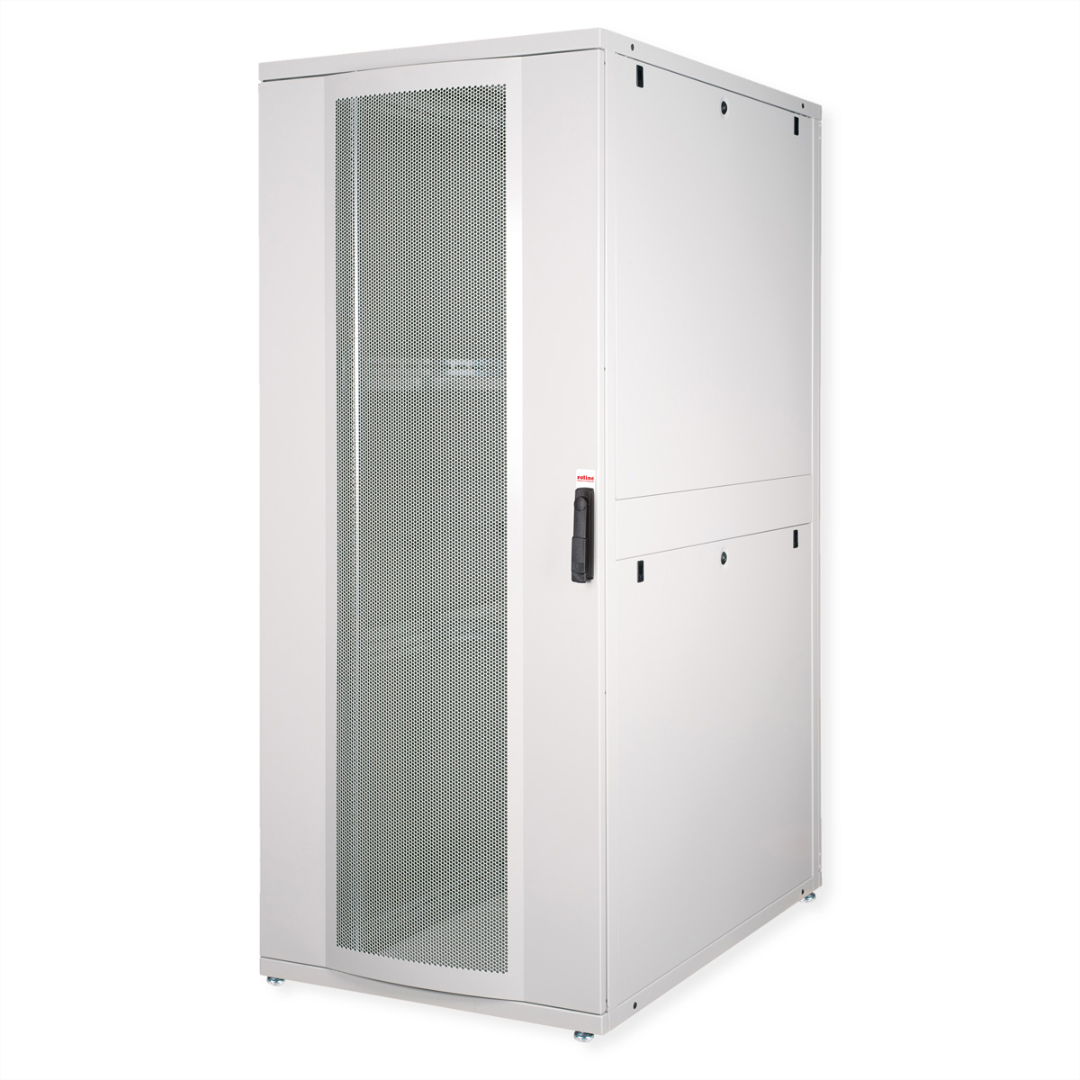 ROLINE 19-Zoll Serverschrank Pro 42 HE, 800x1200 BxT grau 19