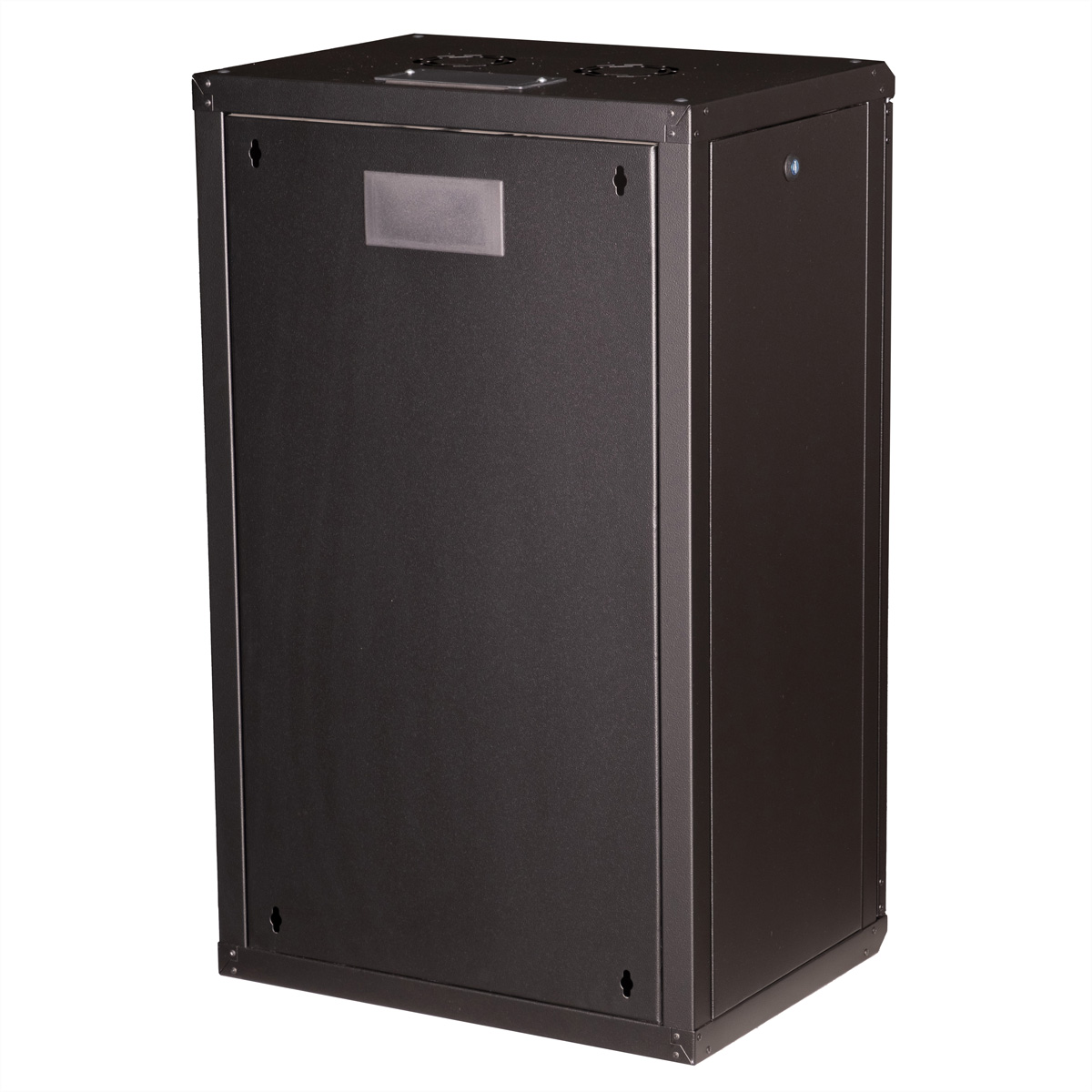 ROLINE 19-Zoll Wandgehäuse Pro 20 HE, 600x450 BxT schwarz