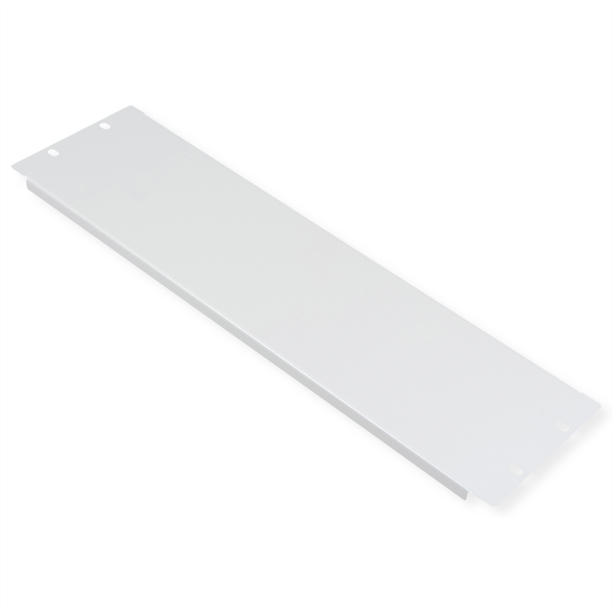 ROLINE 19-Zoll Blindblende 3HE grau ROLINE 19-Zoll Blindblende 3HE grau