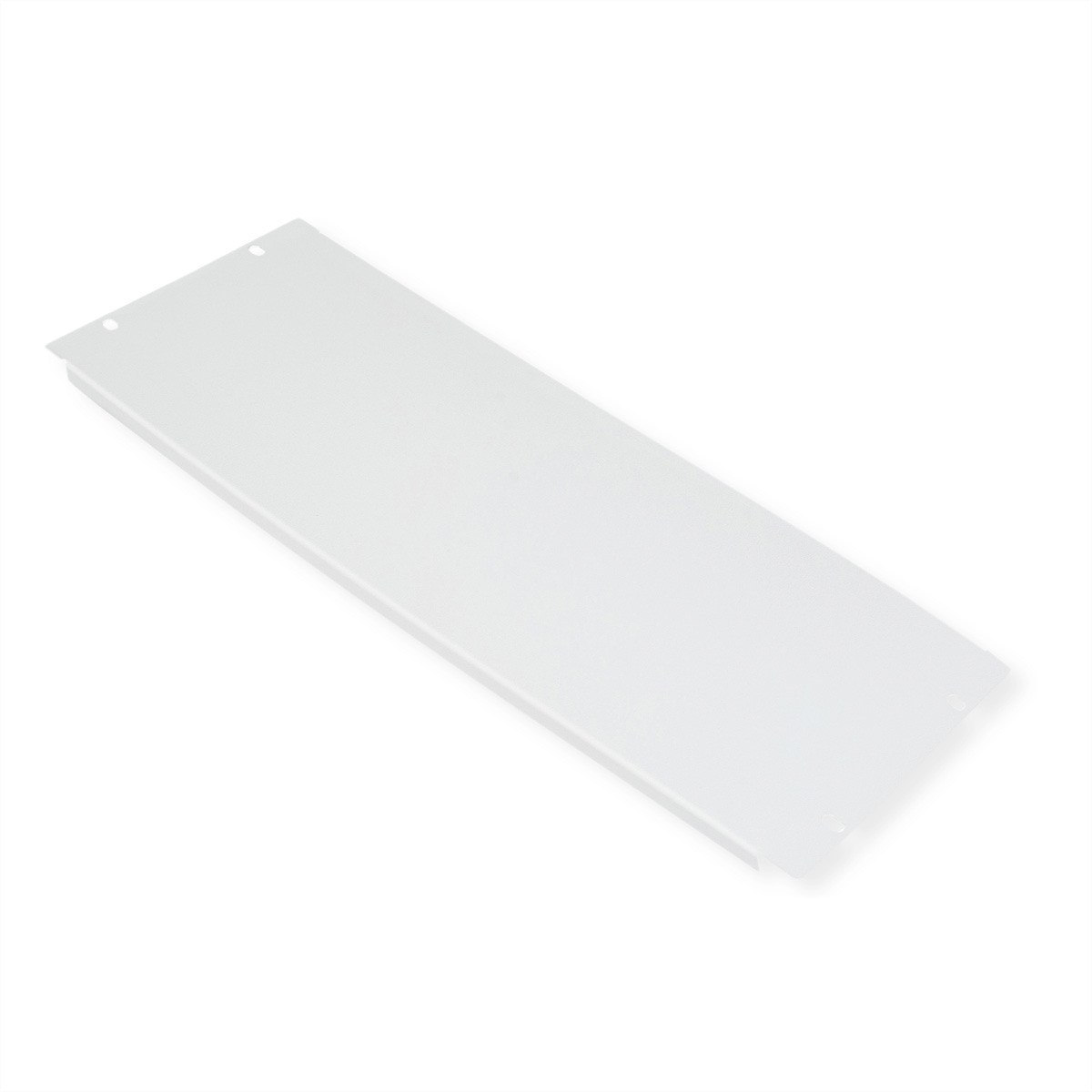 ROLINE 19-Zoll Blindblende 4HE grau ROLINE 19-Zoll Blindblende 4HE grau