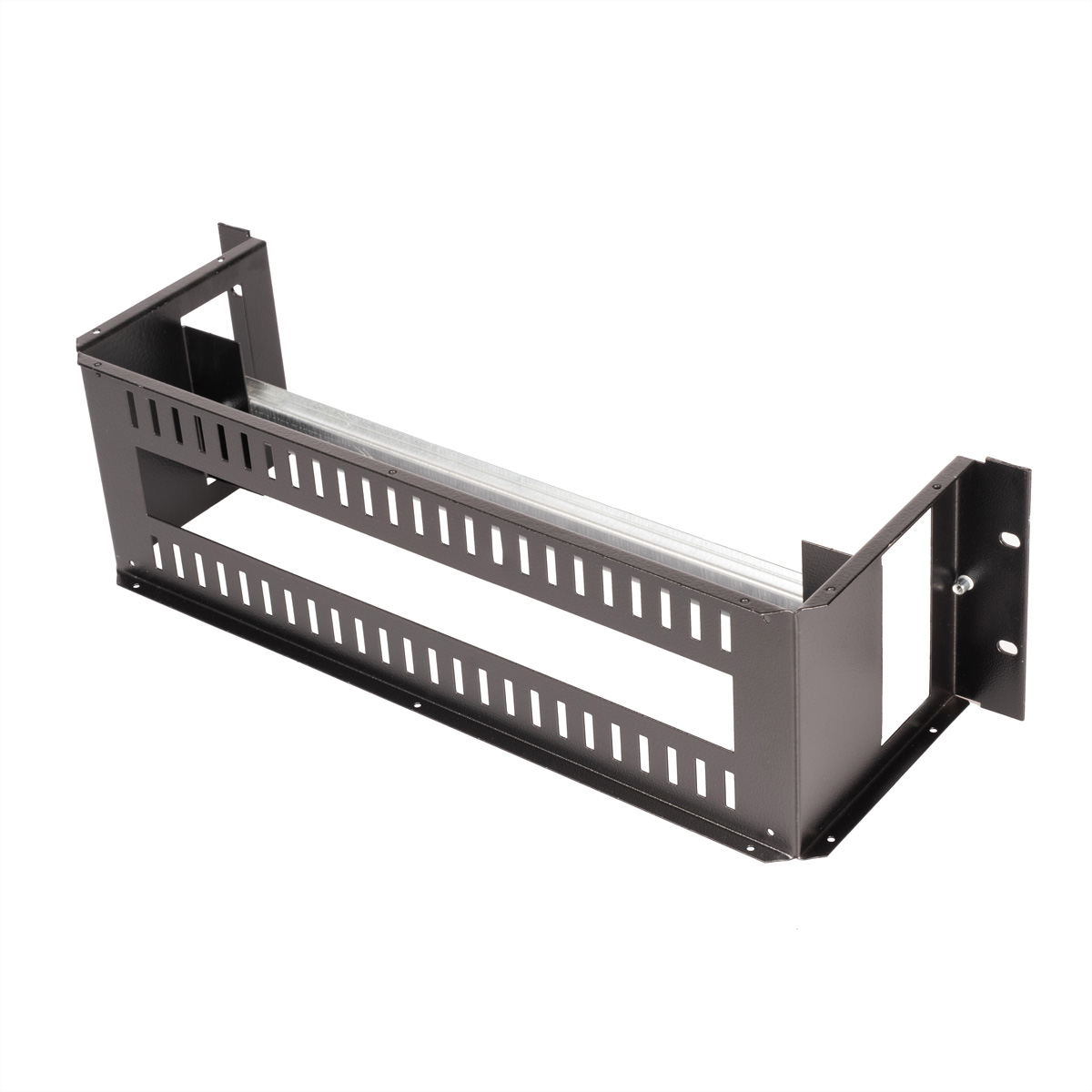 ROLINE 19-Zoll Hutschienenträger 3 HE, 133x482x123 HxBxT