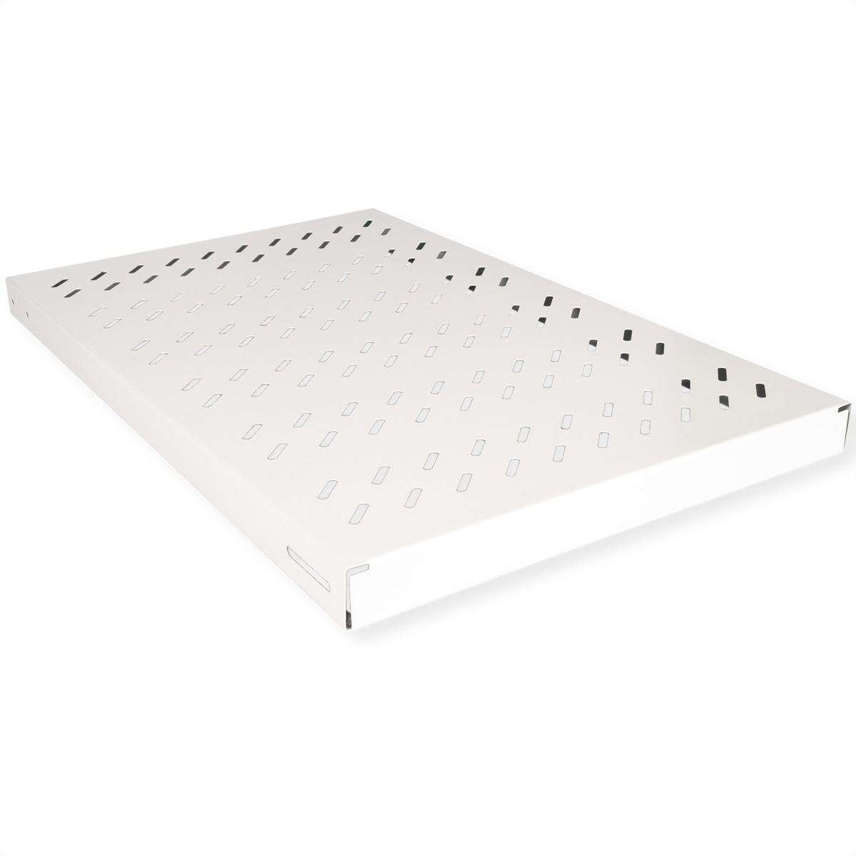 ROLINE 19-Zoll Fachboden 1 HE, 770 T 50 kg grau
