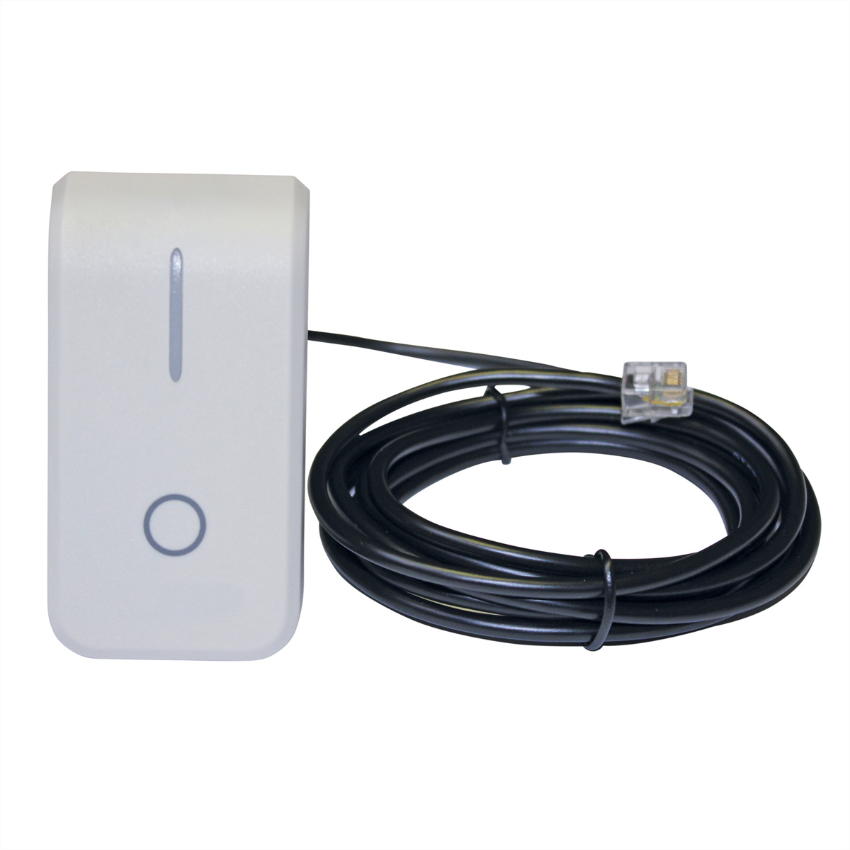 RFID Lesegerät HID HITAG 125 kHz grau Zubehör Stand- / Wandschränke