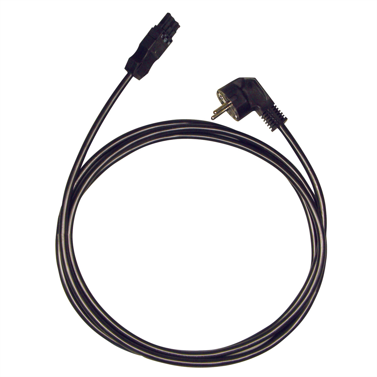 Lüftereinschub, Netzanschlusskabel mit Schutzkontaktstecker Lüftereinschub, Netzanschlusskabel mit Schutzkontaktstecker