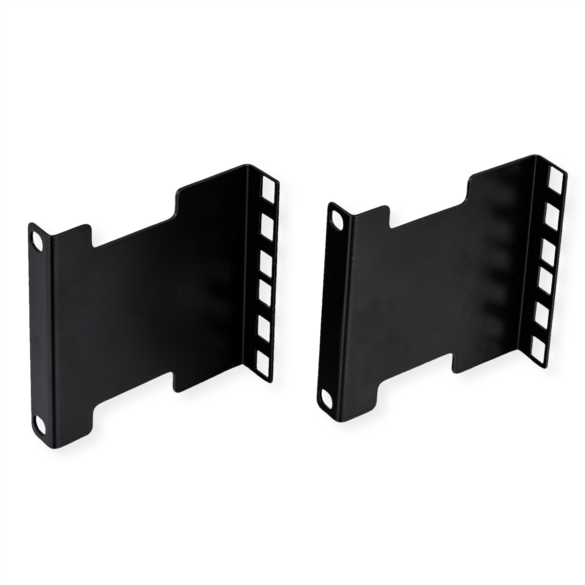 VALUE 19-Zoll-Schrank Tiefenerweiterung, 101,5mm, 2HE