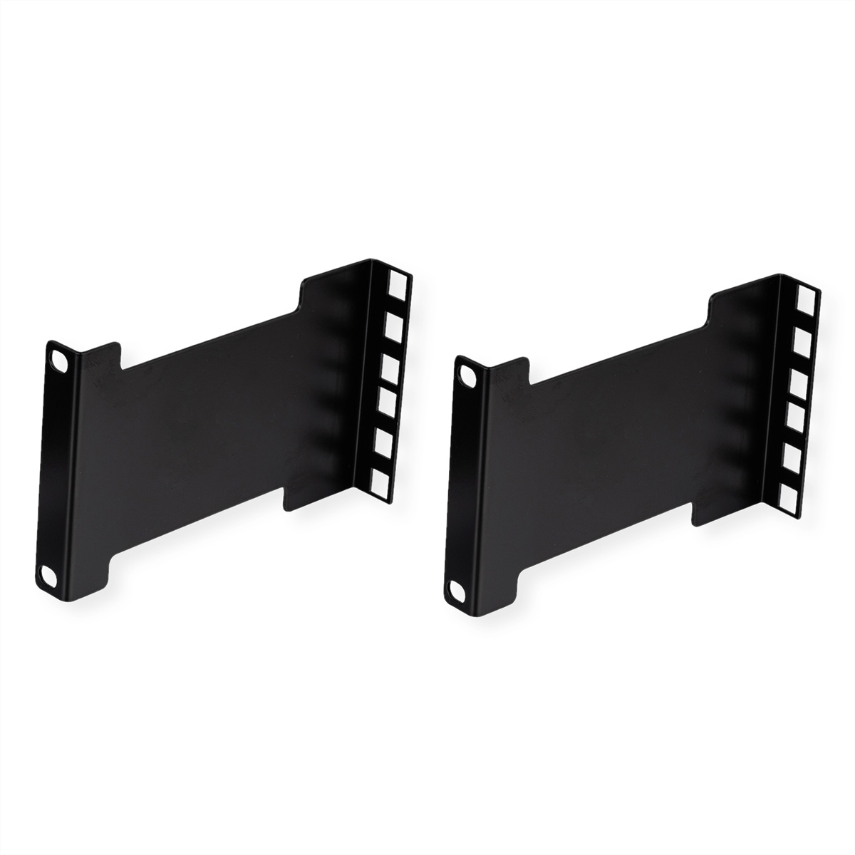 VALUE 19-Zoll-Schrank Tiefenerweiterung, 151,5mm, 2HE