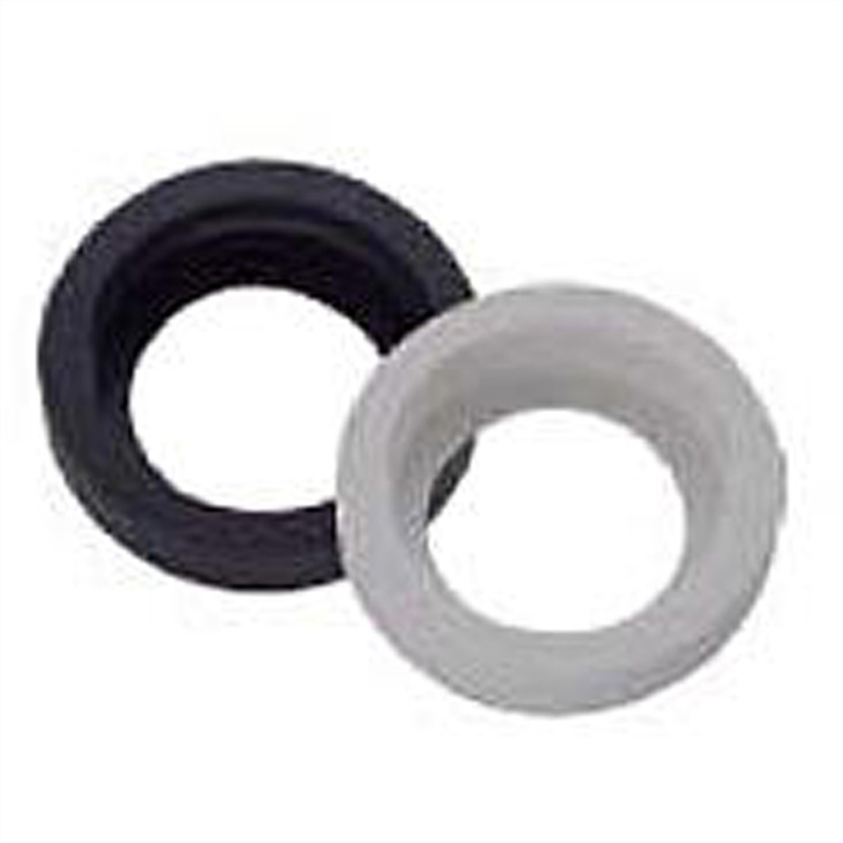 MOBOTIX Dichtring für hemisphärische Sensormodule für M1x/S1x, schwarz (MX-OPT-Ring-L10-L12-BL)