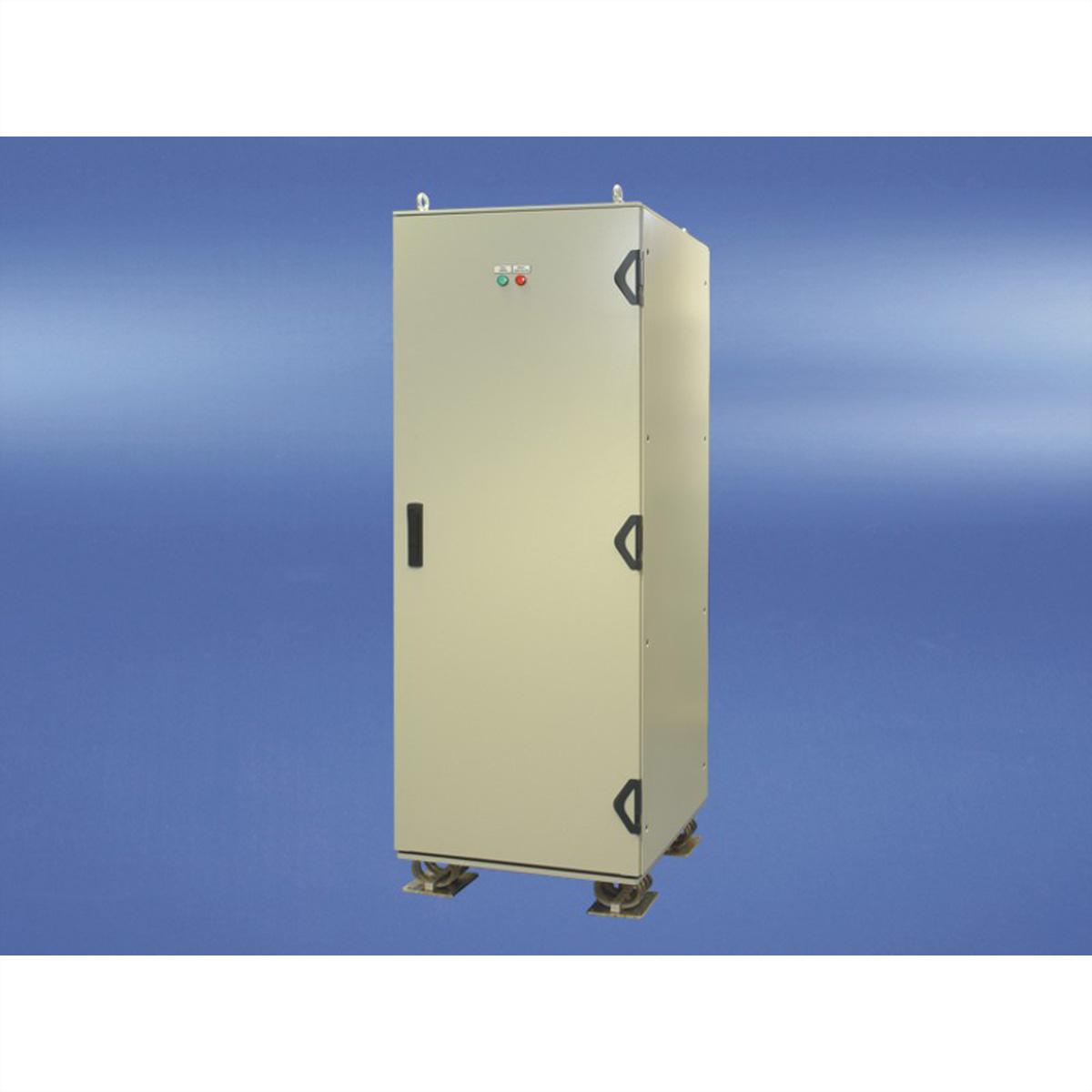 SCHROFF MIL 901D Schrank - VSTAR MIL SHOCK 38HE600W800D