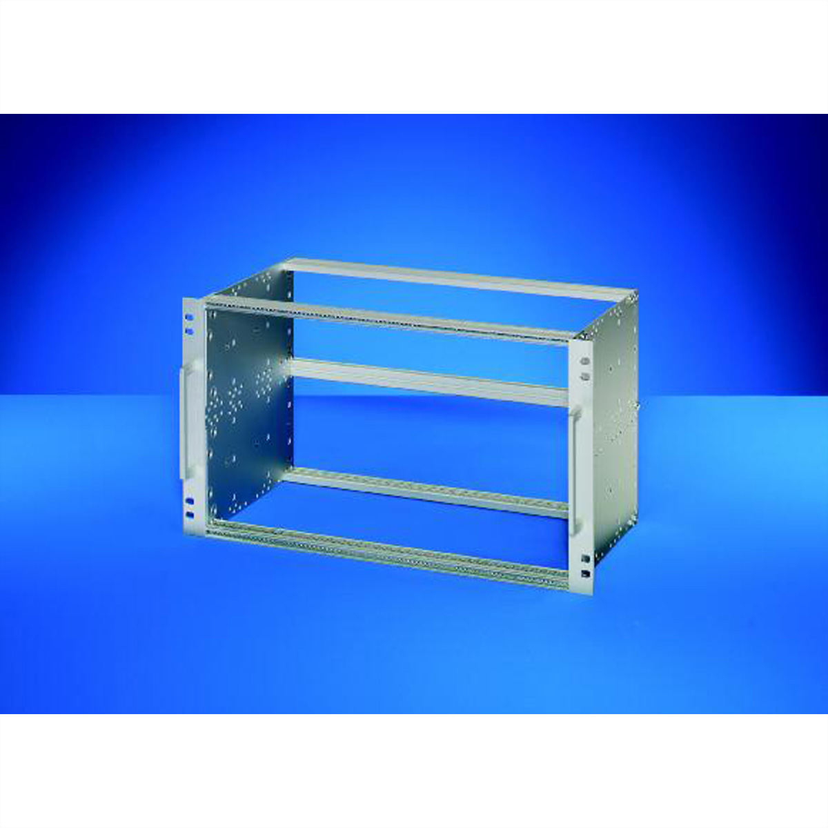SCHROFF Bausatz, EN 50155, ungeschirmt - BGTR PRO 6HE84TE235T UNGESCH