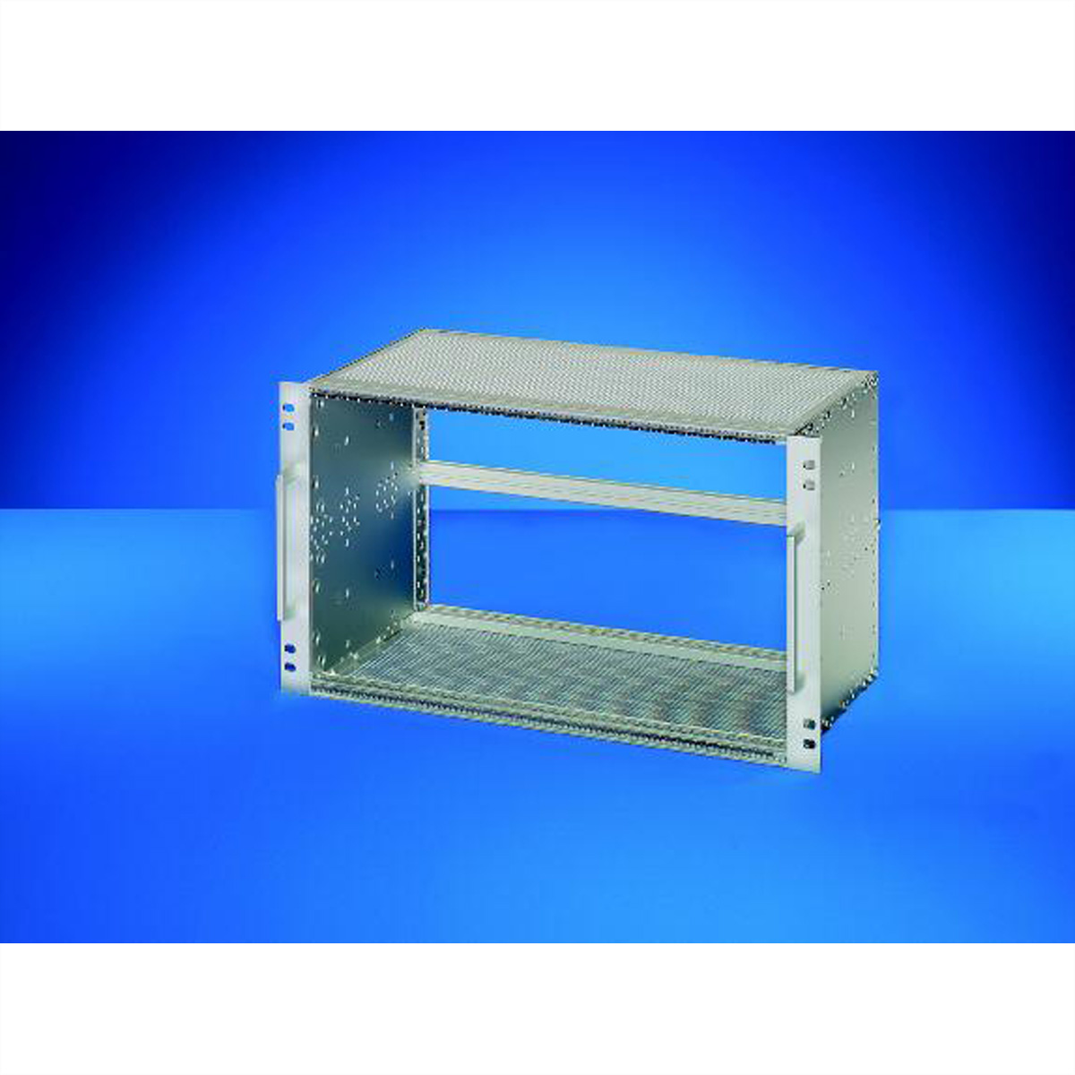 SCHROFF Bausatz, EN 50155, geschirmt - BGTR PRO HF 6HE 84TE 235T