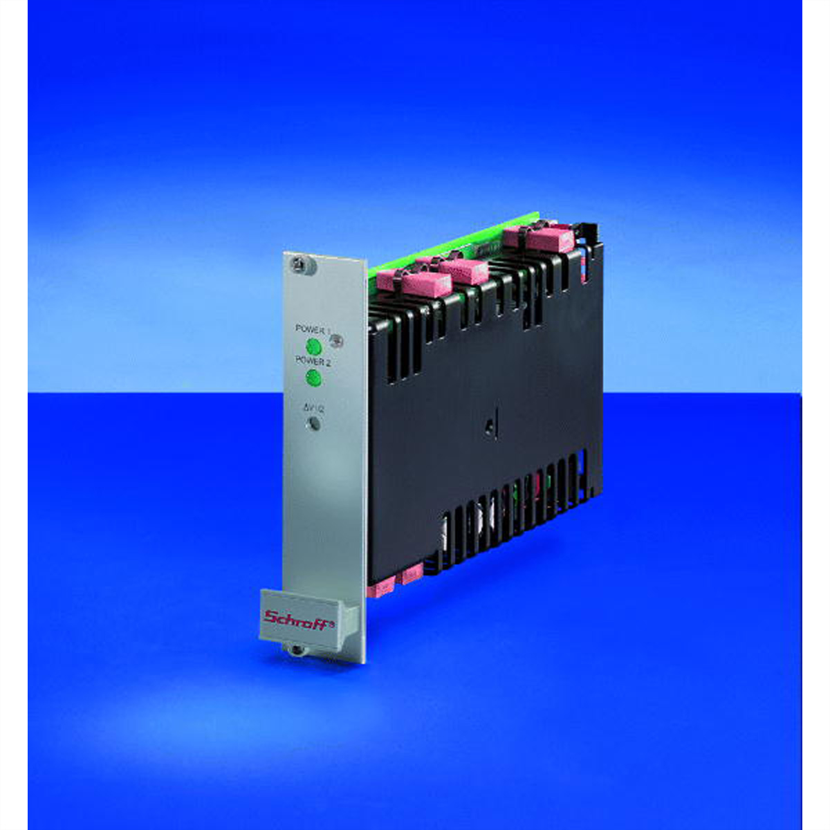 SCHROFF coolpower, 100 W, dual - DC/DC-WANDLER CPDC 212