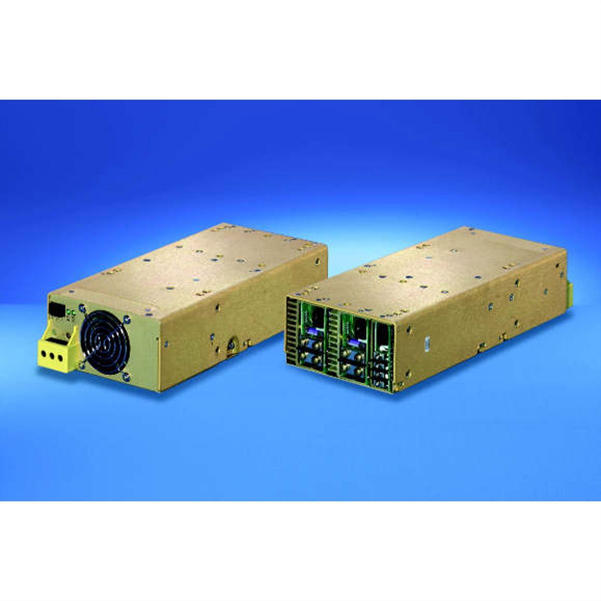 SCHROFF AC/DC, Open Frame, triple - NETZGERAET MP6 3E-4LL-00 Netzgeräte