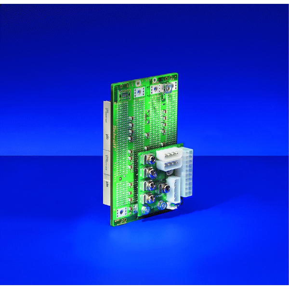 SCHROFF POWER PIGGY BACK ATX REAR