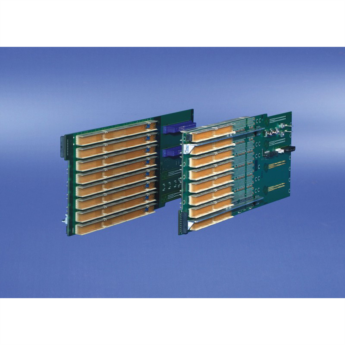 SCHROFF BUSPLATINE 2SL CPCI 8HE ATX