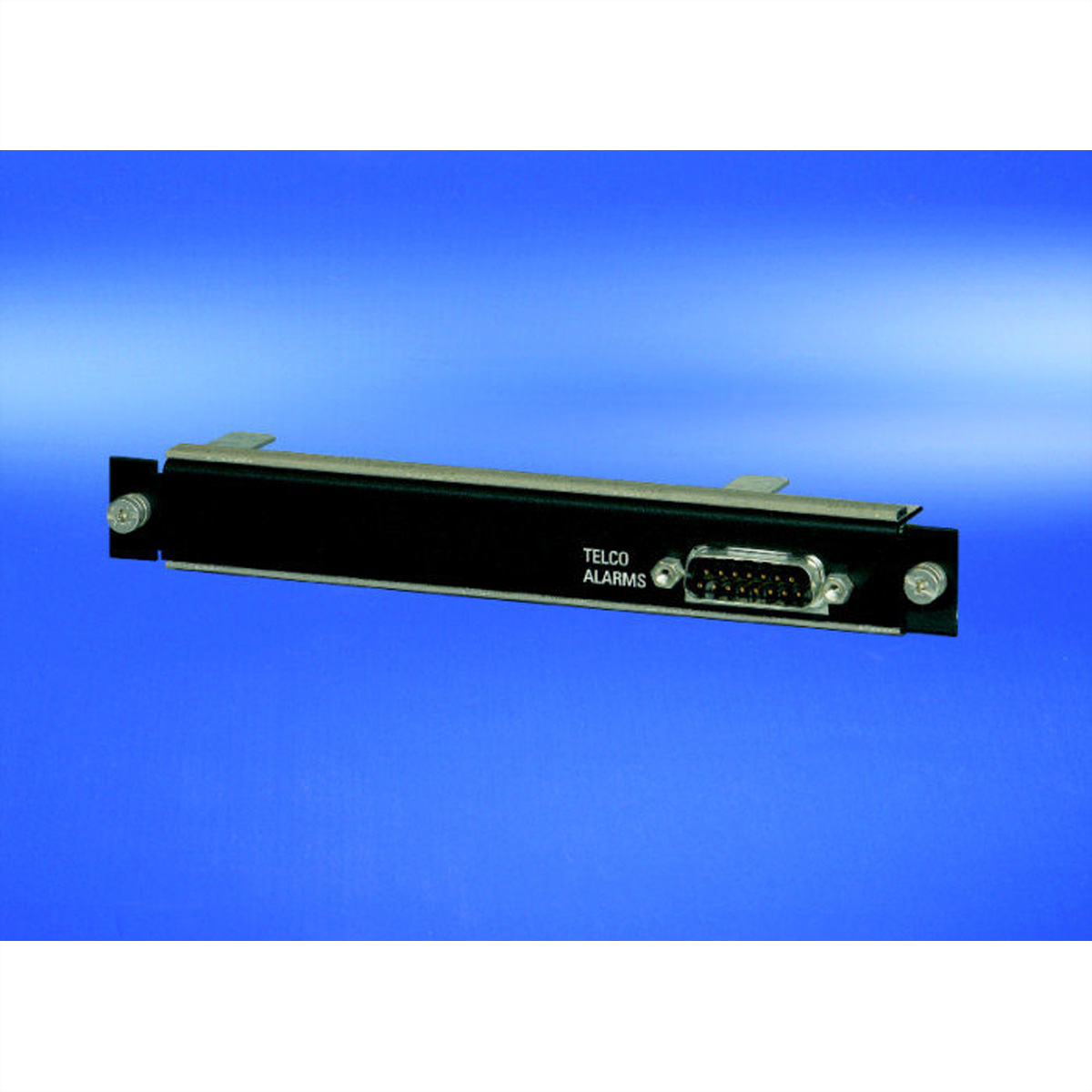 SCHROFF Shelf Alarm Panel für 13 HE, 14 Slot-AdvancedTCA-System - SHELF ALARM PANEL F.13HE 14SL