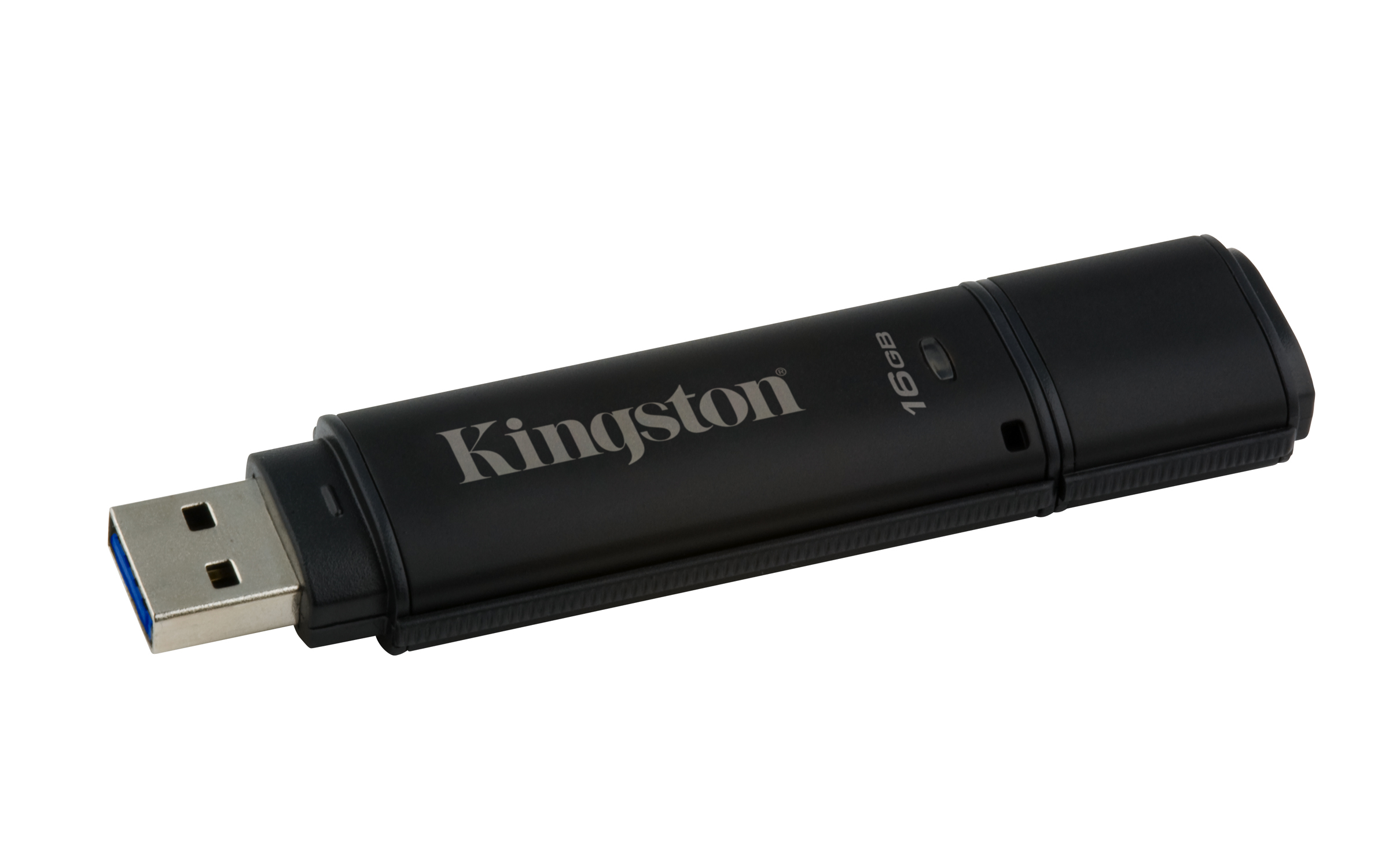 Kingston Technology DataTraveler 4000G2 with Management 16GB USB-Stick USB Typ-A