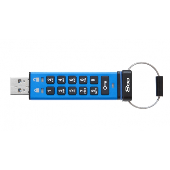 Kingston Technology DataTraveler 2000 8GB USB-Stick USB Typ-A 3.2 Gen 1 (3.1 Gen