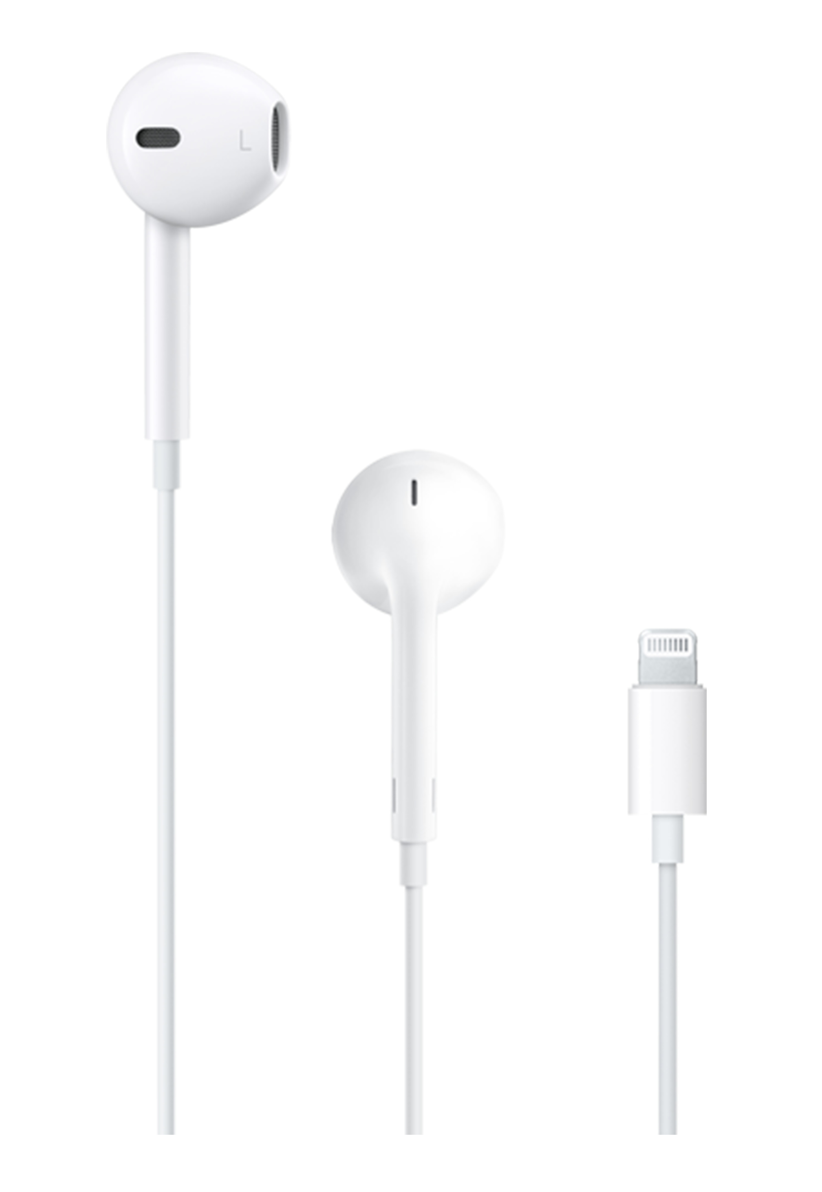 Apple EarPods Kopfhörer im Ohr Weiß