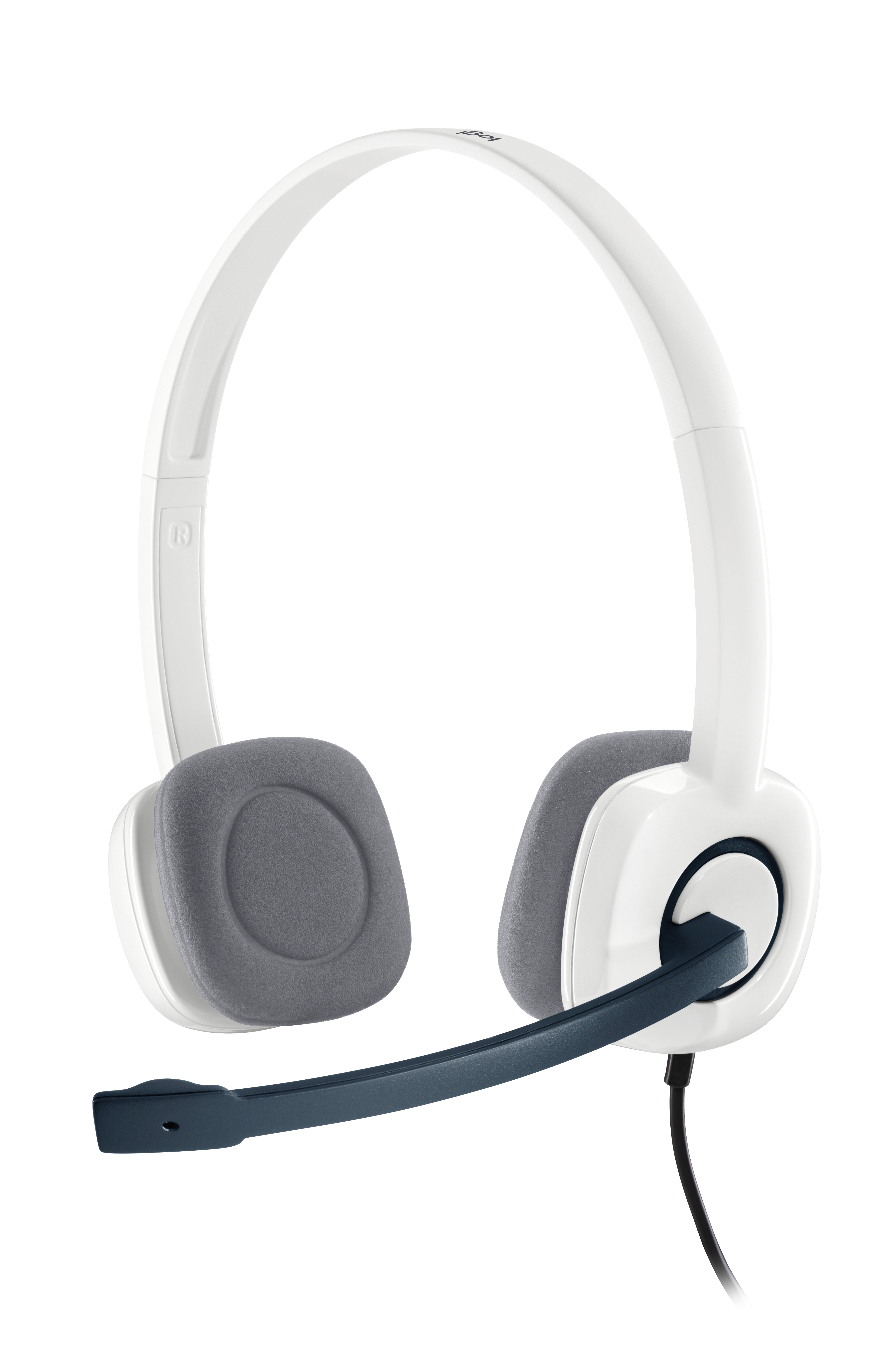 Logitech H150 Stereo Headset Kopfhörer Kabelgebunden Kopfband Büro/Callcenter We