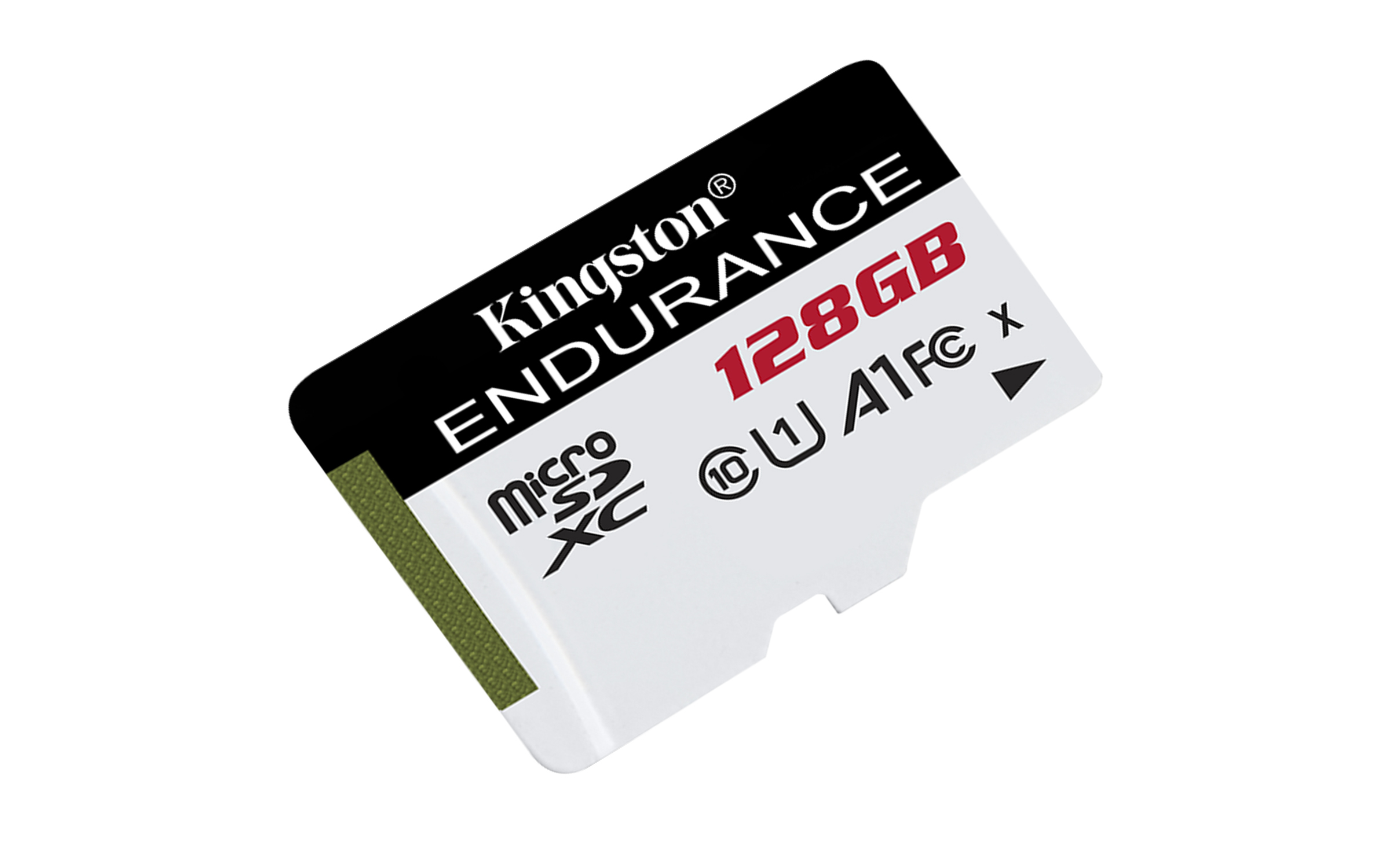 Kingston Technology High Endurance Speicherkarte 128 GB MicroSD Klasse 10 UHS-I