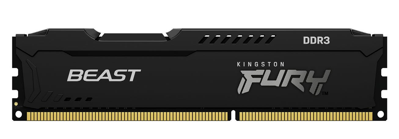 Kingston Technology KF316C10BBK2/8 Speichermodul 8 GB 2 x 4 GB DDR3 1600 MHz
